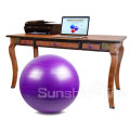 Estabilidad Premium Fitness de la bola de bola de ejercicio Yoga y Pilates Ball